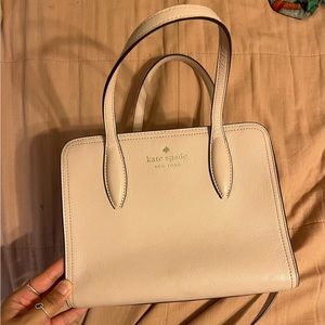 Baby pink Kate spade purse